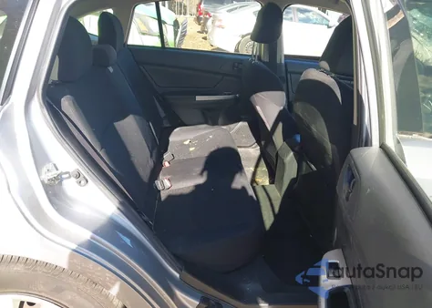 2016 Subaru Impreza 2.0I из США, поврежденный, VIN JF1GPAA69G9315927